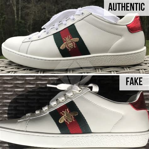 gucci fake shoe|how to authenticate gucci shoes.